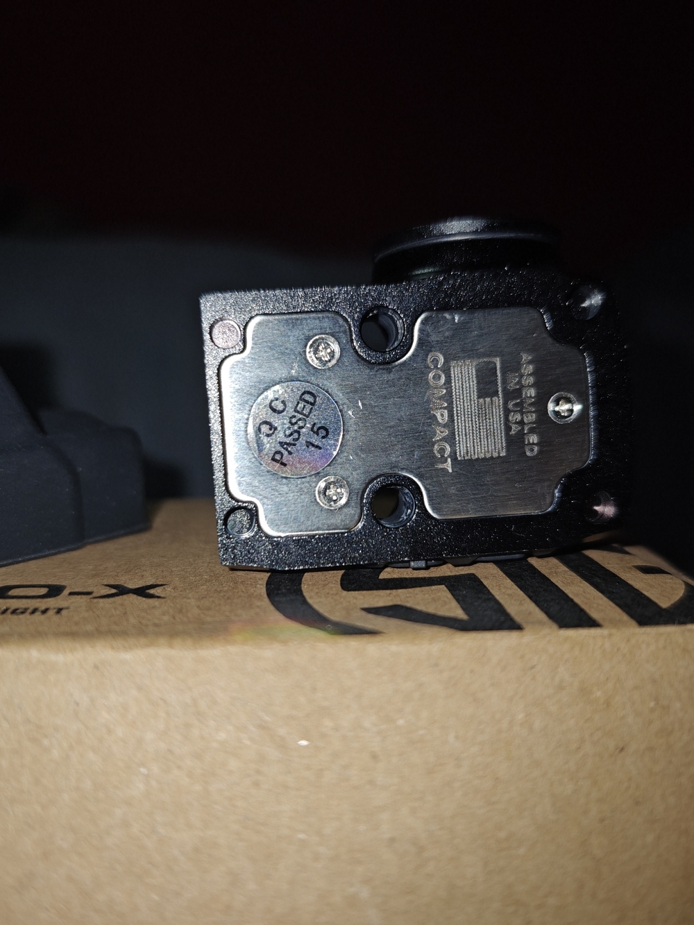 Sig Sauer ROMEO-X Compact Red Dot New In Box - Picture 2 of 6